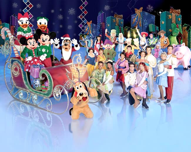 Disney On Ice Let's Celebrate Coupon Code Popsicle Blog