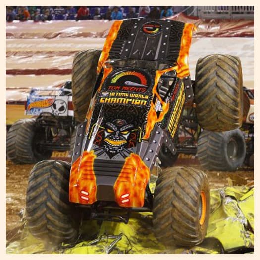 Monster Jam Archives - Popsicle Blog