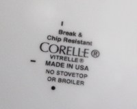 I'm Replacing my Broken Wedding Dishes with Corelle - Popsicle Blog