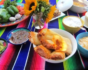 Easiest Mexican Food Party - Popsicle Blog