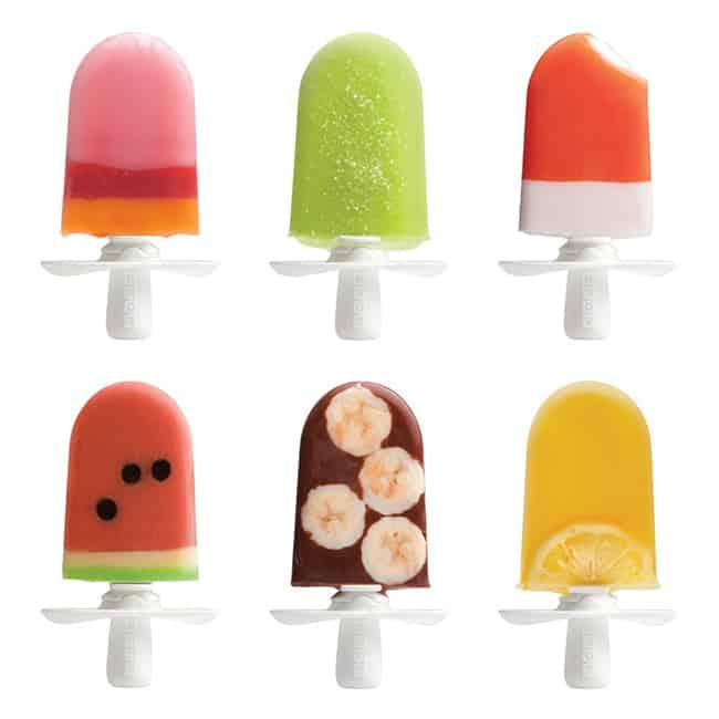 10 Great Ice Pop Molds to Make Homemade Popsicles - Popsicle Blog
