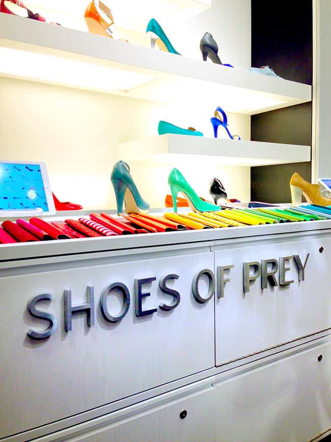 Design Your Own Pair of Shoes with Shoes Of Prey - Popsicle Blog