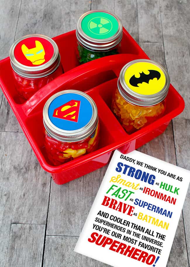fathers day batman gifts