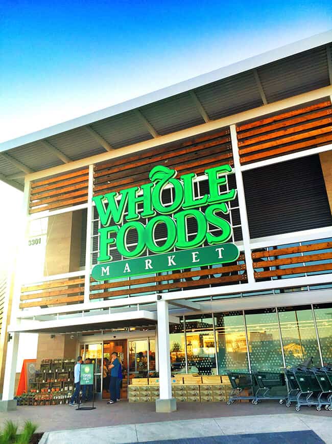 Major makeover of Whole Foods Market in Tustin to include a craft beer bar  and Mendocino Farms – Orange County Register