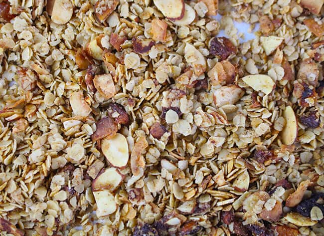 Make Your Own Better For You Granola...it's EASY! - Popsicle Blog
