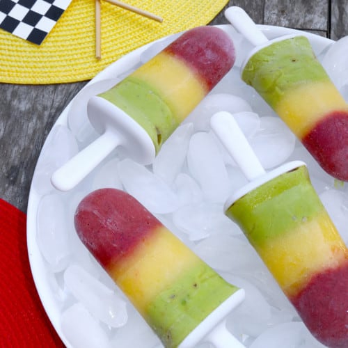 Popsicles - Popsicle Blog