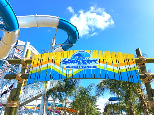 Soak City Water Park: Summer Fun For The Whole Family
