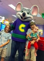 Parents Can Love Chuck E. Cheese's as Much as Kids Do! - Popsicle Blog