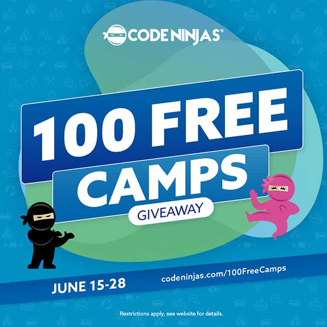 Code Ninja S Coding Camps For Kids Popsicle Blog - free roblox codes 2017 december