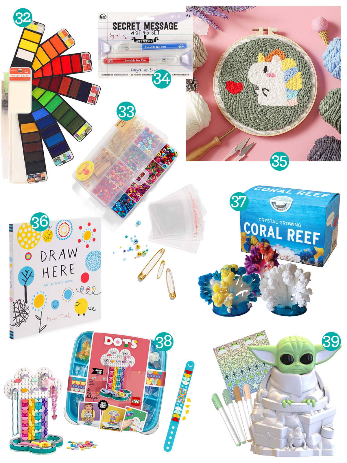 Holiday Gift Ideas for Kids 2020  Popsicle Blog