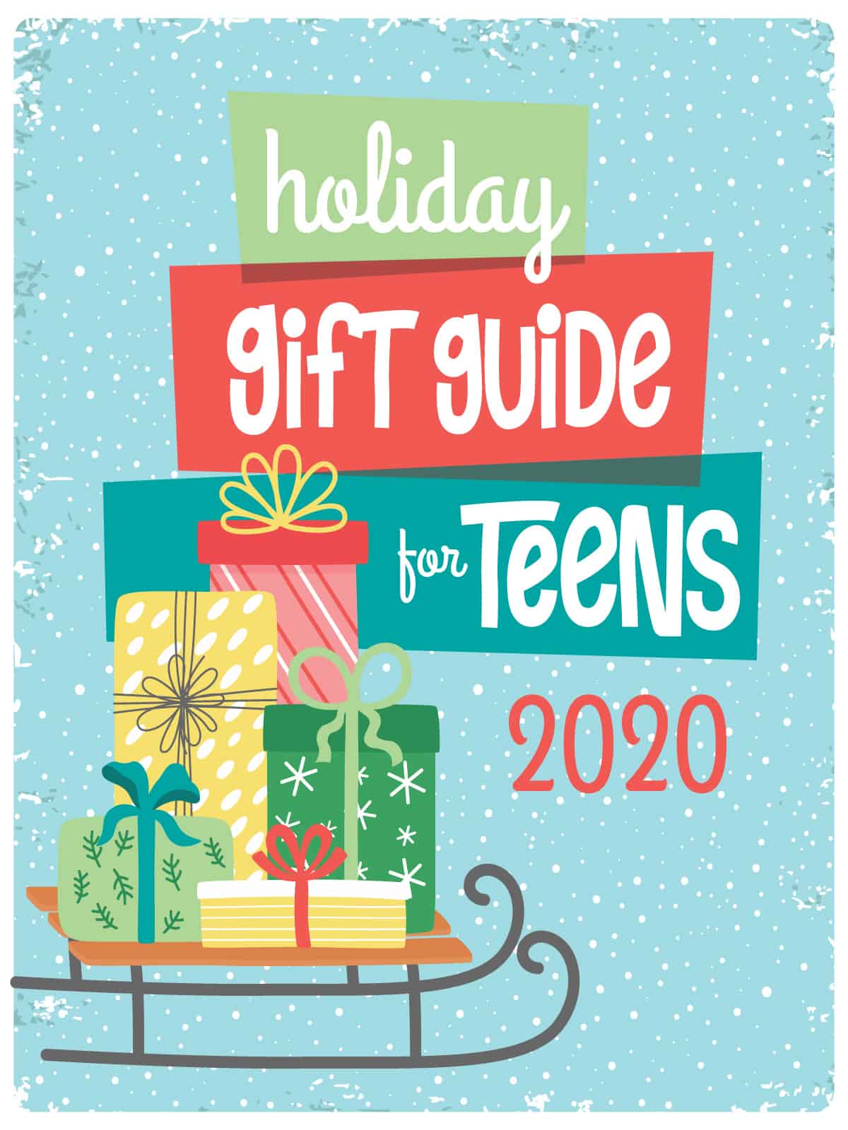 Holiday Gift Giving Guide - The Blind Guide - The Blind Guide