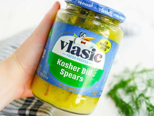 TikTok Ranch Pickles Viral Recipe - Popsicle Blog