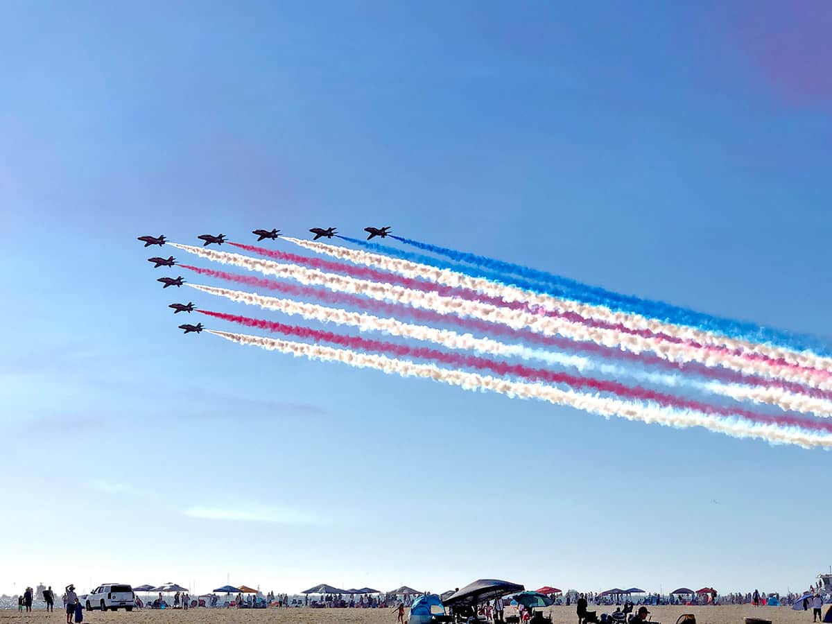 Huntington Beach Air Show 2024 Schedule Tickets Price Shawn Dolorita