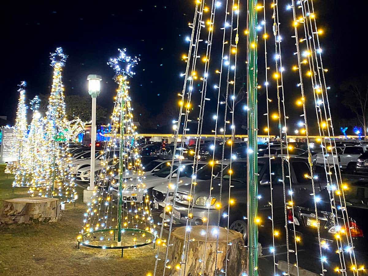 The Dana Point Harbor Lights Everything you need to know! Popsicle Blog