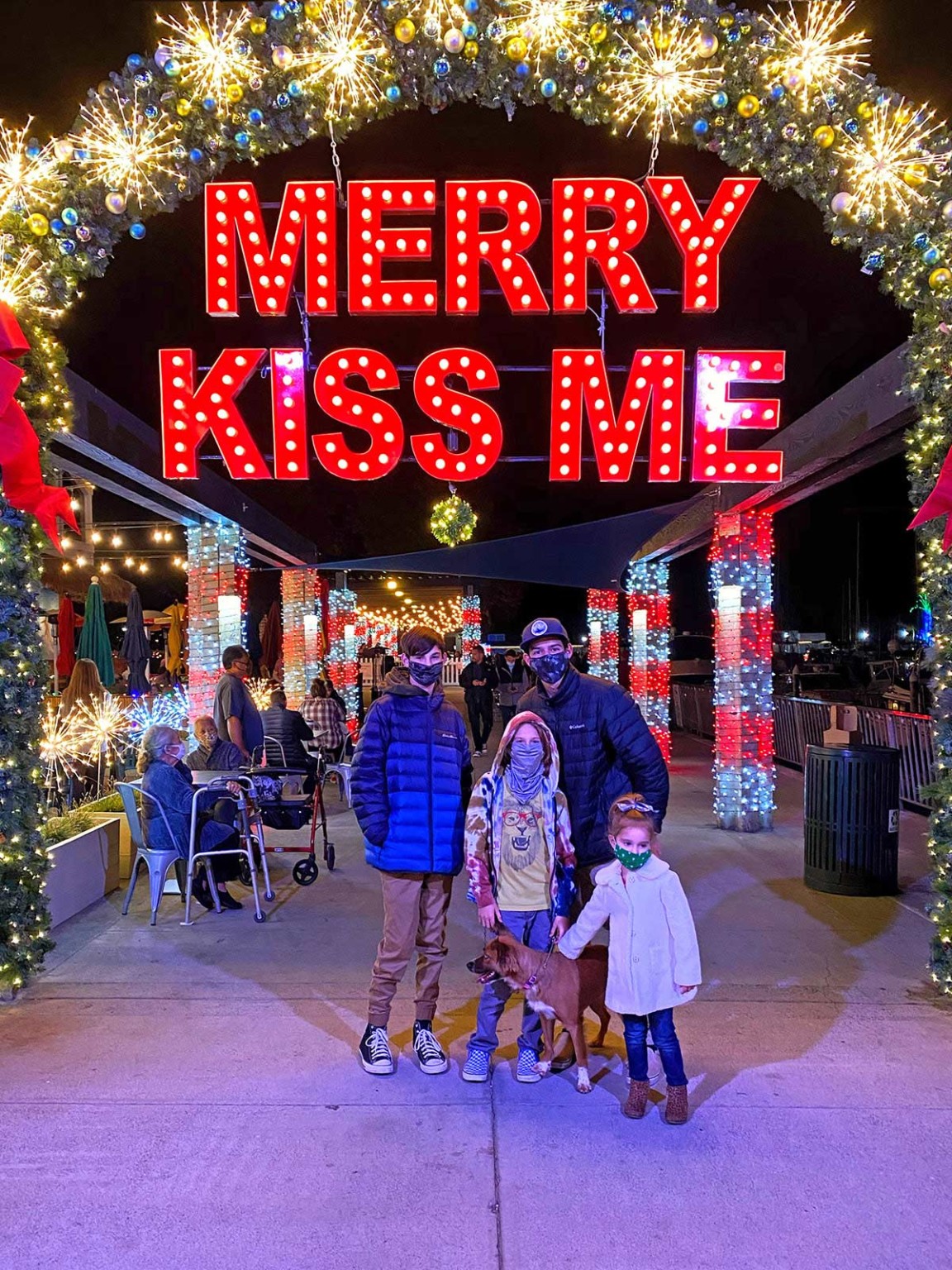 Best Christmas Lights in Orange County (2023) Popsicle Blog