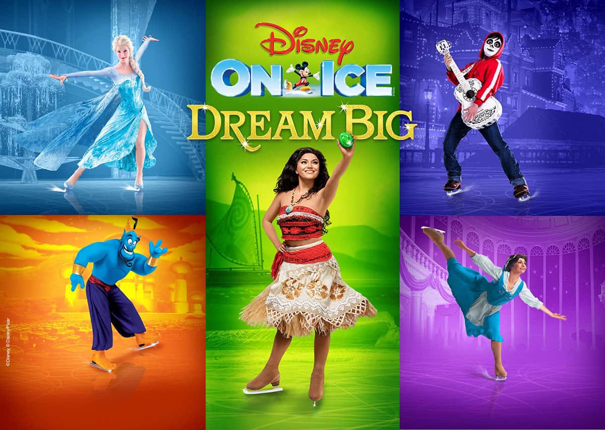 Disney On Ice is Coming to Southern California: Everything you need to ...