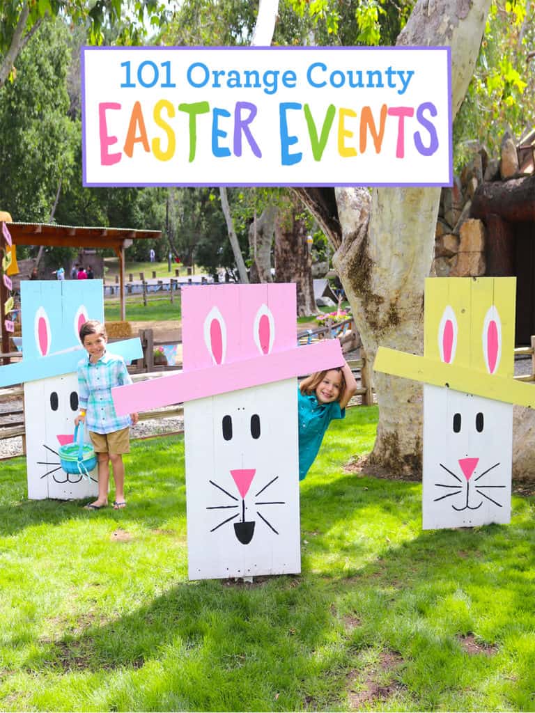 The Link - Event and Recreation Center - The Easter Bunny is