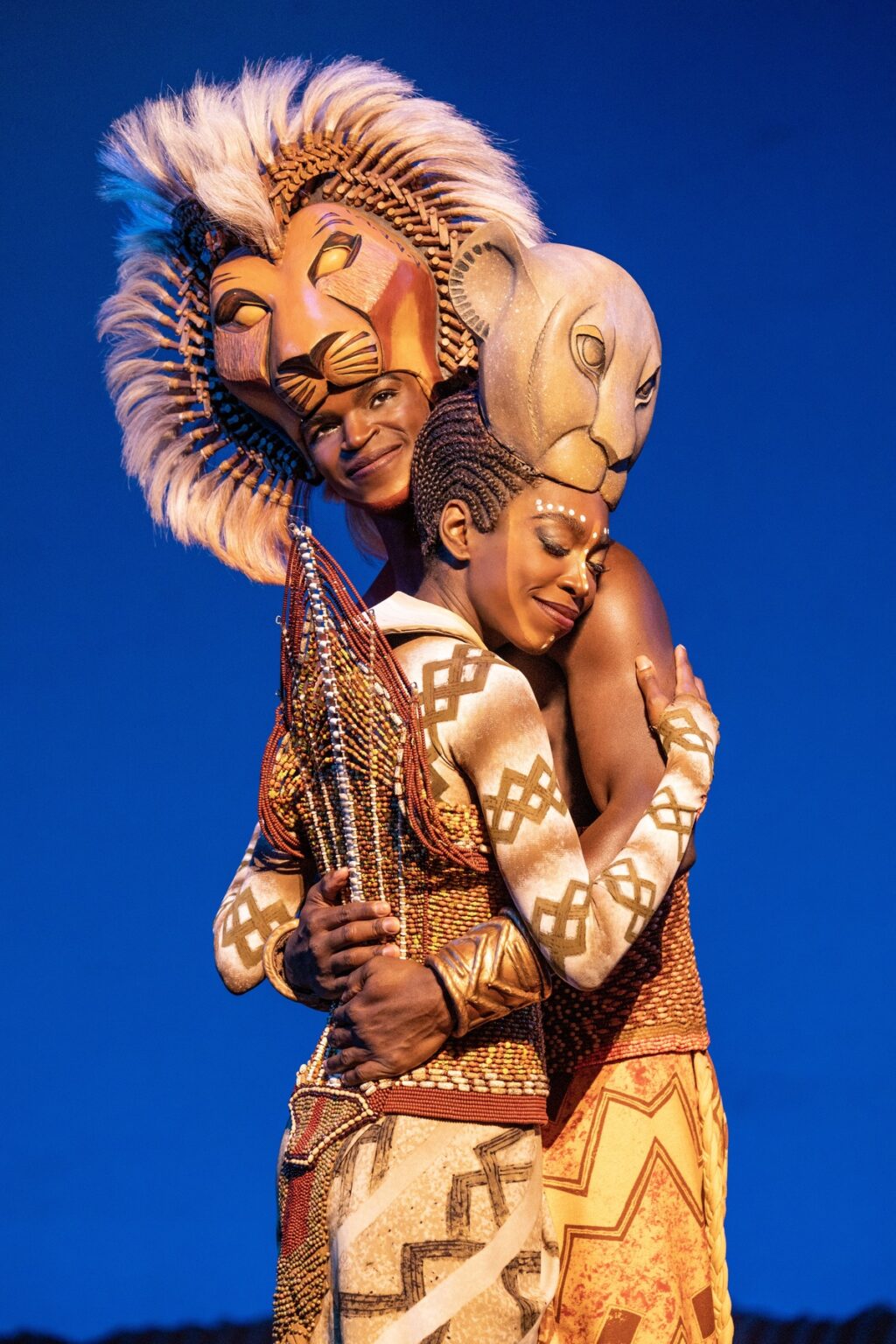 Disney's The Lion King Comes to Orange County's Segerstrom Center for