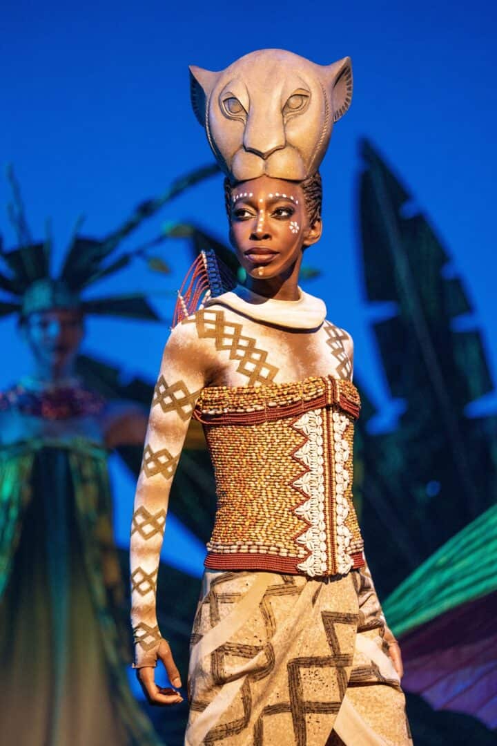 Disney's The Lion King Comes to Orange County's Segerstrom Center for